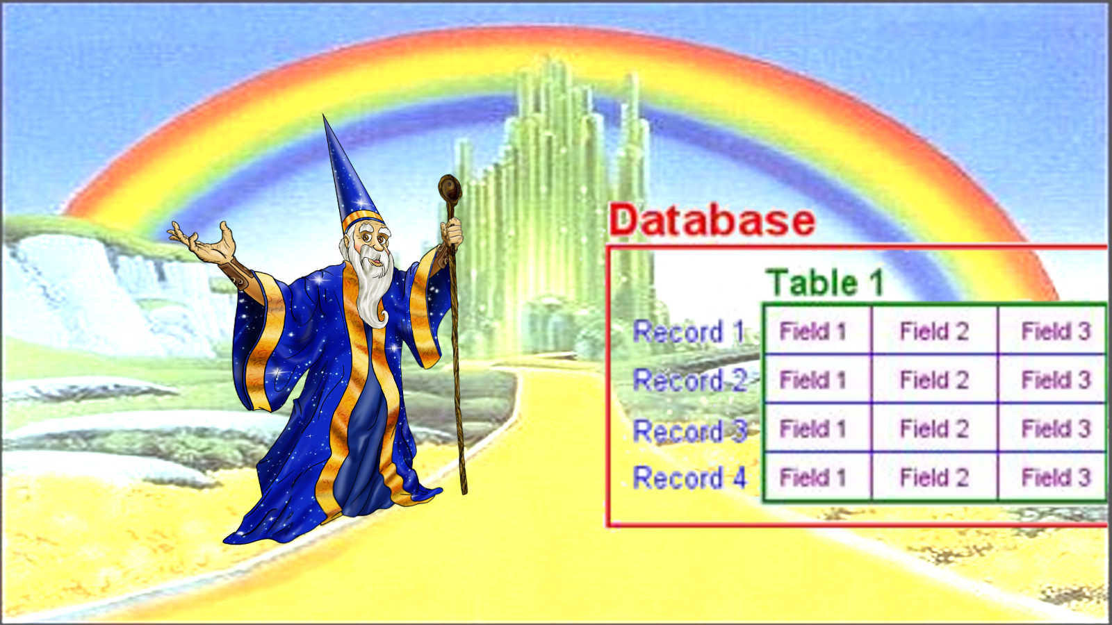 welcome to java MVP - 03 data table